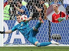 Россия — Испания — 1:1 (4:3 пенальти) на ЧМ-2018, серия пенальти, как Игорь Акинфеев выиграл, секреты при подготовке