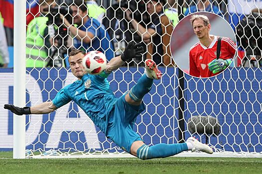 Россия — Испания — 1:1 (4:3 пенальти) на ЧМ-2018, серия пенальти, как Игорь Акинфеев выиграл, секреты при подготовке