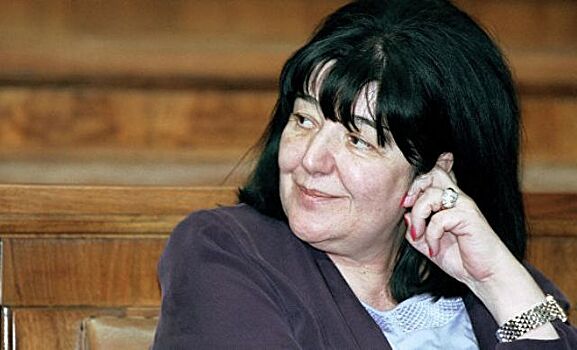 В Сербии похоронили вдову экс-президента Слободана