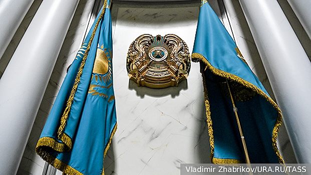 В новой Конституции Казахстана Токаеву предусмотрели преемника