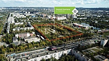 Семь многоэтажек построят вместо военного городка в Автозаводском районе