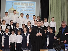 В Екатеринбурге прошел фестиваль православной поэзии "Время творить добро"