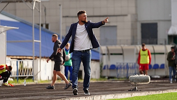 Тренер «Динамо» Вологда Рудольф Чесалов пройдёт обучение для повышения тренерской лицензии