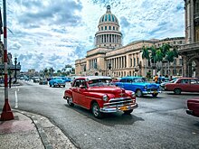 Росавиация: РФ готова возобновить авиасообщение с Кубой в полном объеме