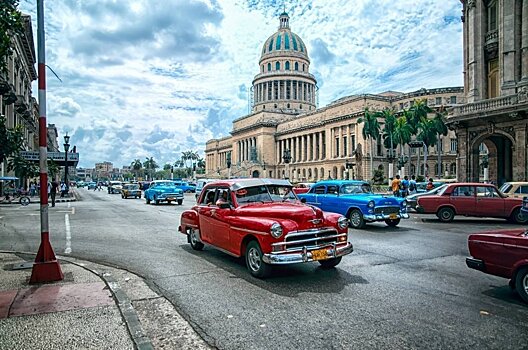 На Кубе отдохнуло рекордное количество российских туристов