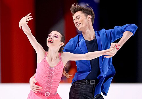 Первенство Московской области. Прокопец и Васькович выиграли ритм-танец, Малеина и Самохин лидируют среди юниоров, Тихонова и Лысов – 4-е