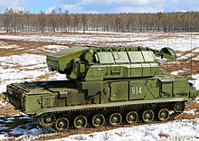 Мотострелковое соединение ЦВО завершило перевооружение на ЗРК «Тор-М2»
