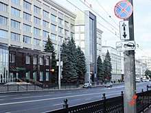 В Челябинске в угоду урбанистам сузят дороги