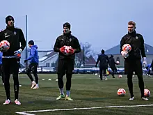 Максим Глушенков сможет выйти на поле в игре "Крыльев" со "Спартаком"