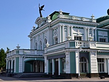 В Омске пройдут "Большие гастроли" театра имени Вахтангова