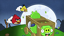 Опубликован трейлер мультфильма про Angry Birds