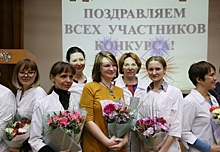 Медсестры больницы № 64 признаны лучшими в трех номинациях конкурса «Лучшая медицинская сестра» в ЮЗАО