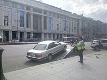 Петербуржцы спутали эвакуацию машин из-за ПМЭФ с массовым угоном