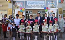 Школьные линейки и мобильные поликлиники: новые посты в "Инстаграмах" глав районов Татарстана 1 сентября