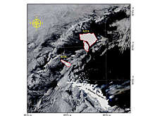 НАСА: айсберг А23а может разрушиться через несколько дней или недель