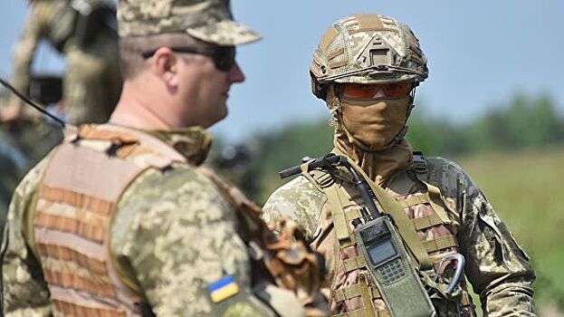 В ЛНР заявили о переброске украинских диверсантов в Донбасс