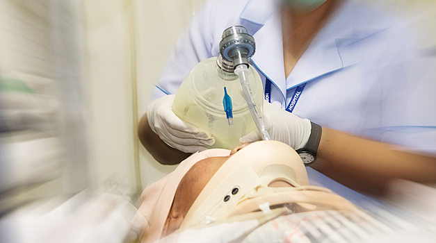 В США во время песчаной бури погибли несколько человек в ДТП