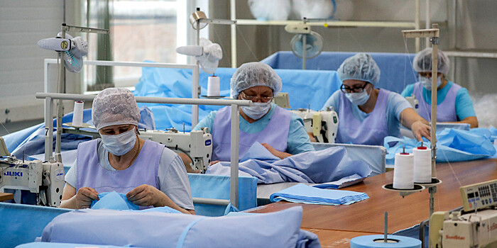 Болезненный удар: эксперты оценили потери российской экономики от коронавируса