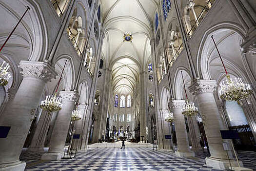 Figaro: в соборе Парижской Богоматери нашли письмо с предупреждением о теракте