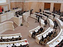 Петербургский депутат предложил внести поправки в закон о днях воинской славы