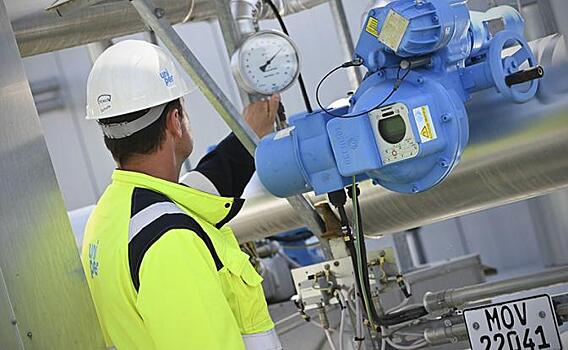 Старый Свет проведет годы на холодном газовом пайке