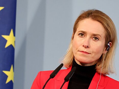 Politico: Каллас предложила депутатам начать выпивать из-за ситуации в мире
