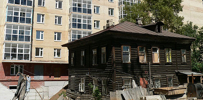 Генпрокуратура требует от Минстроя ускорить расселение ветхого жилья