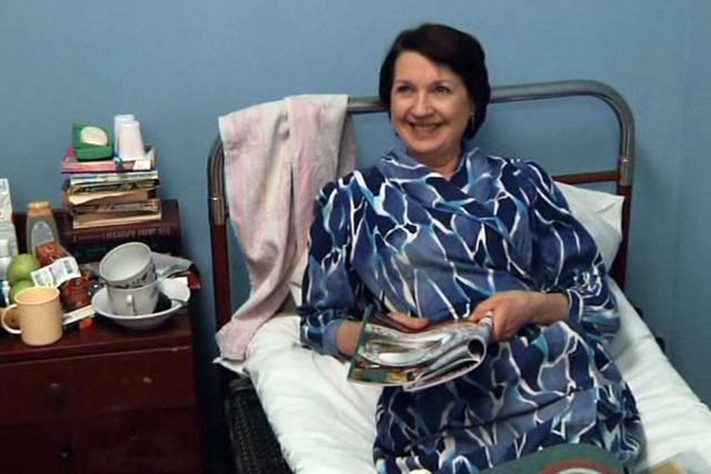 Названа причина смерти народной артистки России Лидии Аникеевой