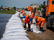 Масштабное подтопление в ХМАО: почти 200 участков ушли под воду