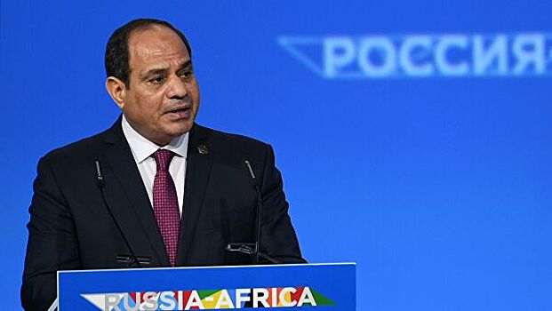 Президент Египта сообщил, что способно урегулировать кризис в Ливии