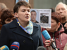 Надежда Савченко: путь из героев в предатели и "пиночеты"