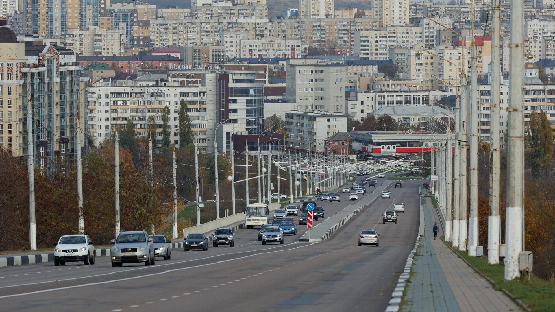 В Белгороде Toyota врезалась в скорую
