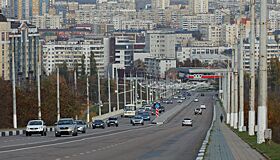 Момент ДТП с участием скорой в Белгороде попал на видео