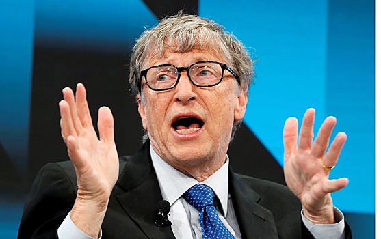 Билл Гейтс предсказал появление «не супердорогих» роботов для дома