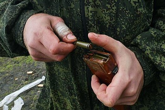 Российский срочник расстрелял на посту двоих сослуживцев