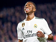 Кто такой Винисиус Жуниор из «Реала». Голы, матчи и статистика