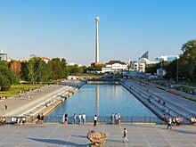 В Екатеринбурге представлен новый концепт телебашни
