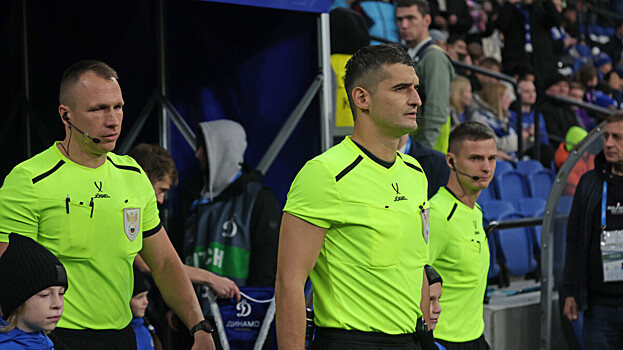 Судьи РПЛ и Первой лиги соберутся на тренировочные сборы в Турции