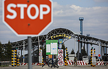 Украина продлила запрет на ввоз товаров из России