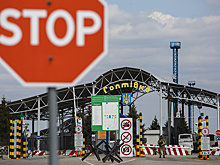 Украина продлила запрет на ввоз товаров из России