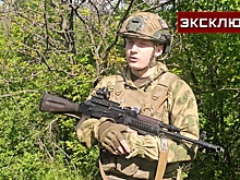Бойцы использовали лестницы и застали врасплох ВСУ в Котляровке