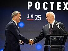 "Человек Ростеха": генеральный директор "РТ-Финанс" победил в номинации "ТОП-руководитель"