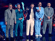 Группа *NSYNC запишет первую более чем за 20 лет песню