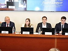 Евгений Люлин призвал нижегородскую молодежь активнее участвовать в региональных проектах