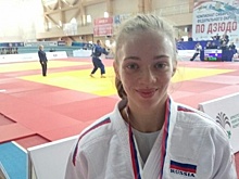 Омичка стала призером всероссийских соревнований по дзюдо