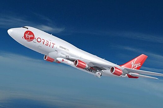 Британское правительство решило не спасать обанкротившуюся компанию Virgin Orbit