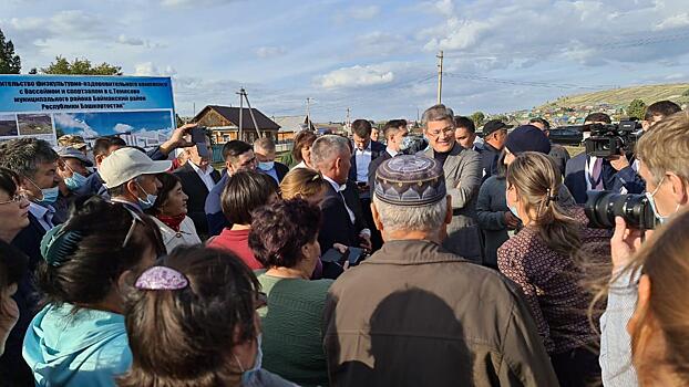 Золото раздора: после Куштау в Башкортостане могут начаться новые бунты