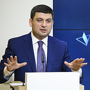 Прочь от Порошенко: Почему Гройсман не хочет связывать свою политическую судьбу с президентом