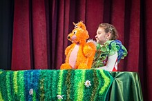 В Москве 14 мая пройдет финал крупнейшего в России фестиваля детских любительских театров кукол - "Первые Шаги"