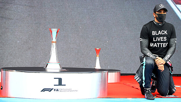 В FIA ответили на критику Хэмилтона по поводу недостаточной борьбы с «расизмом»